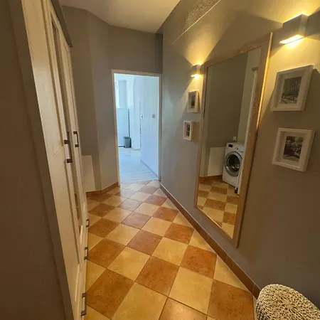 Apartment Zdroj Cieplice