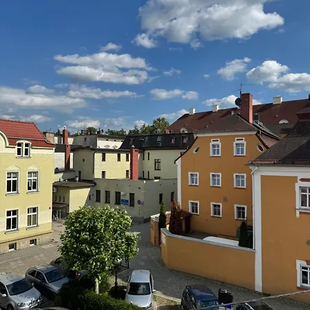 아파트 Zdroj Cieplice