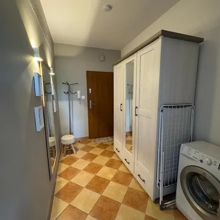 아파트 Zdroj Cieplice *