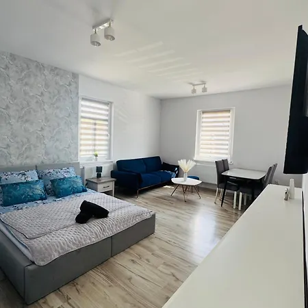 Apartment Zdroj Cieplice *